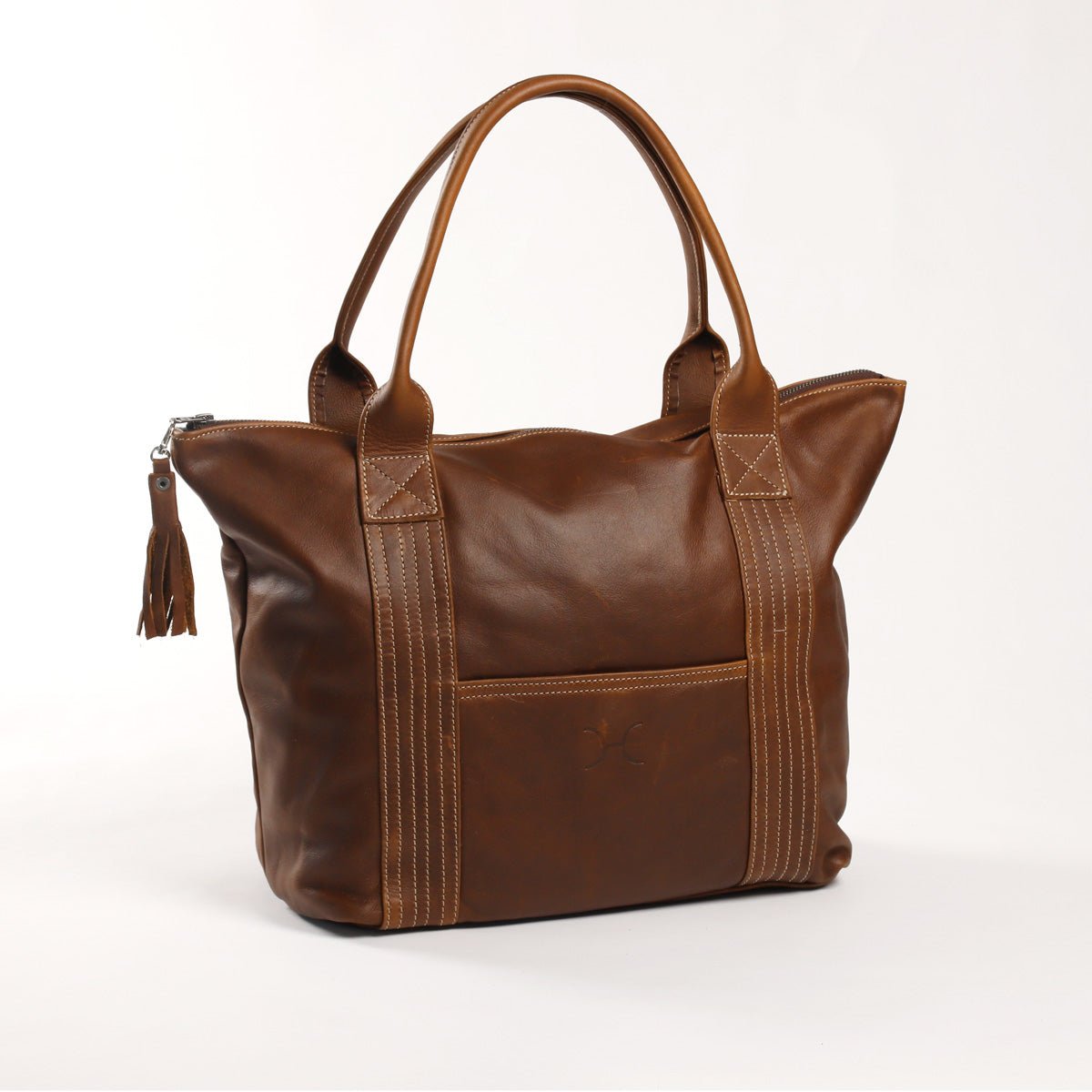 Dan Dan Handbag Leather - Thandana UK