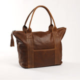 Dan Dan Handbag Leather - Thandana UK