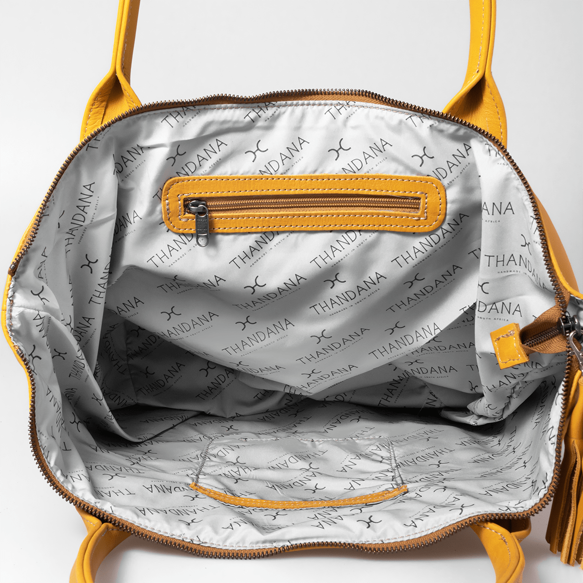 Dan Dan Handbag Leather - Thandana UK