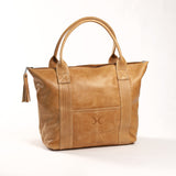 Dan Dan Handbag Leather - Thandana UK