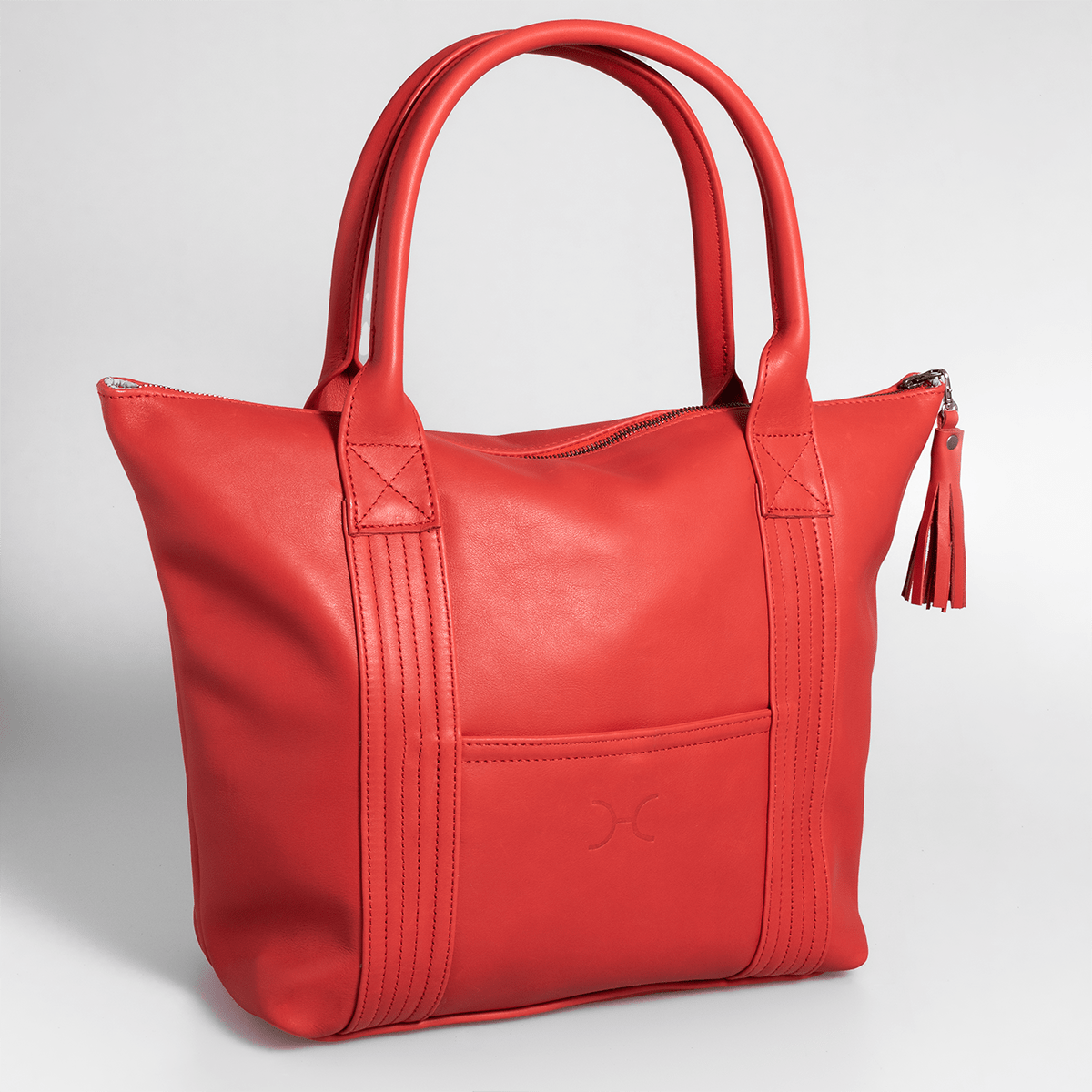 Dan Dan Handbag Leather - Thandana UK