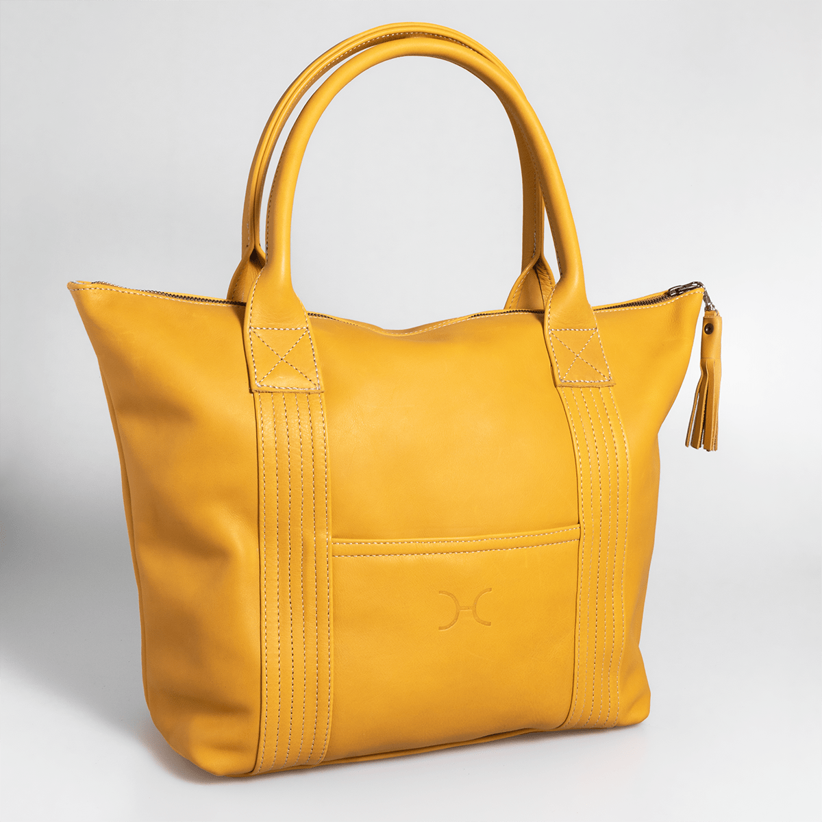 Dan Dan Handbag Leather - Thandana UK
