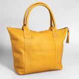 Dan Dan Handbag Leather - Thandana UK