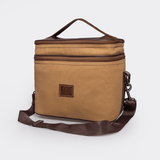Double Decker Canvas & Leather - Thandana UK