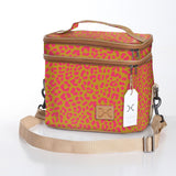 Double Decker Cooler Laminated Fabric RTS - Thandana UK
