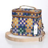 Double Decker Cooler Laminated Fabric RTS - Thandana UK