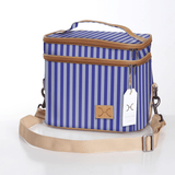 Double Decker Cooler Laminated Fabric RTS - Thandana UK