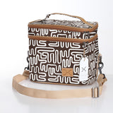 Double Decker Cooler Laminated Fabric RTS - Thandana UK