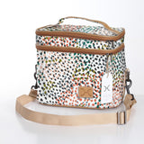 Double Decker Cooler Laminated Fabric RTS - Thandana UK