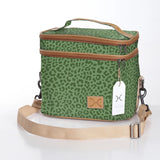 Double Decker Cooler Laminated Fabric RTS - Thandana UK