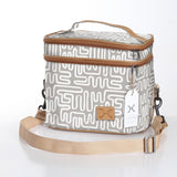 Double Decker Cooler Laminated Fabric RTS - Thandana UK