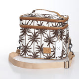 Double Decker Cooler Laminated Fabric RTS - Thandana UK