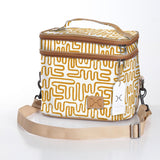 Double Decker Cooler Laminated Fabric RTS - Thandana UK