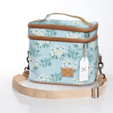 Double Decker Cooler Laminated Fabric RTS - Thandana UK
