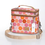 Double Decker Cooler Laminated Fabric RTS - Thandana UK