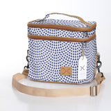 Double Decker Cooler Laminated Fabric RTS - Thandana UK