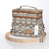 Double Decker Cooler Laminated Fabric RTS - Thandana UK