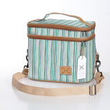 Double Decker Cooler Laminated Fabric RTS - Thandana UK