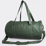Duffel Bag Leather - Thandana UK