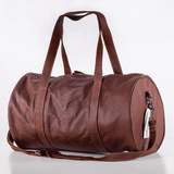 Duffel Bag Leather - Thandana UK