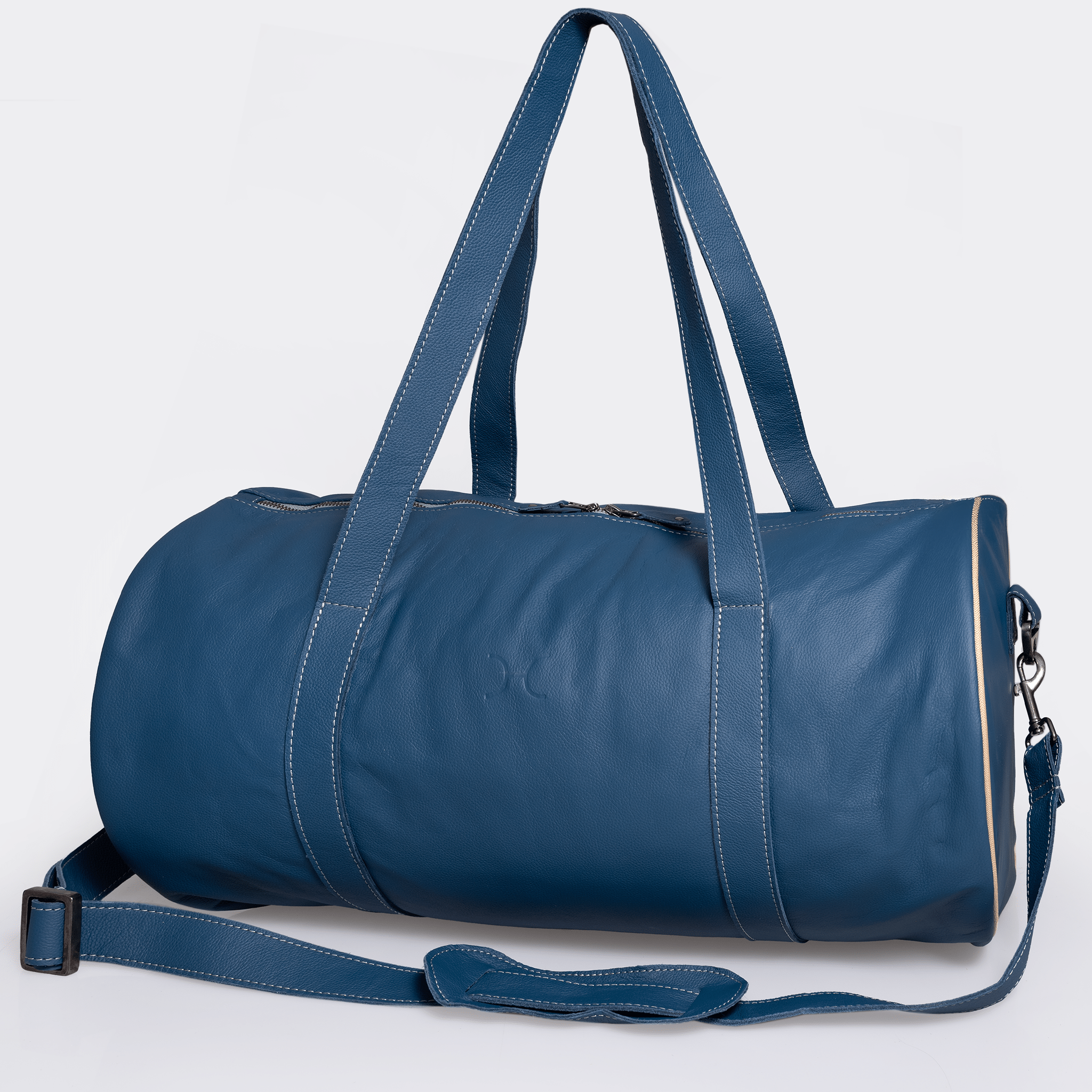 Duffel Bag Leather - Thandana UK