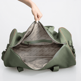 Duffel Bag Leather - Thandana UK