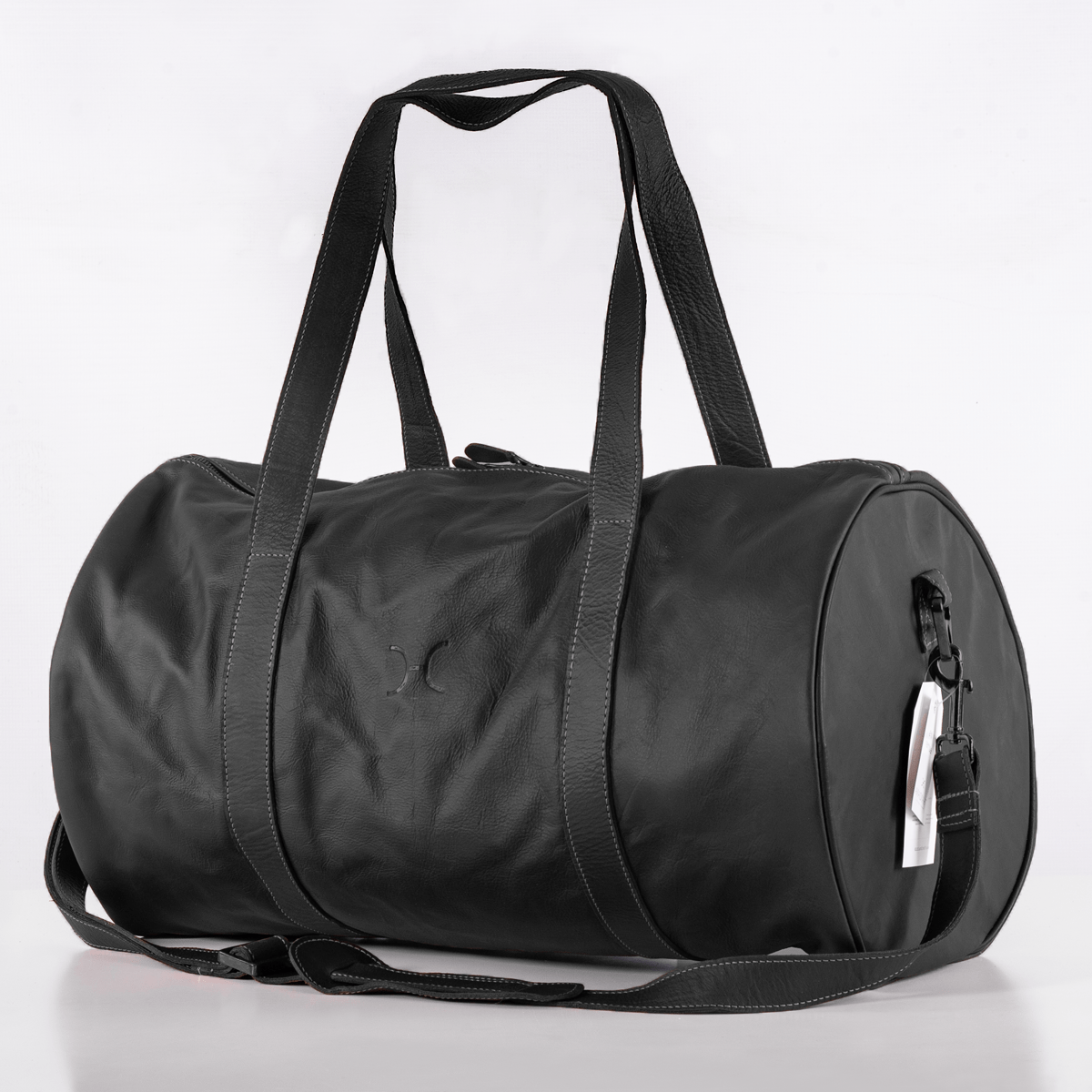Duffel Bag Leather - Thandana UK