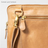 Envelope Handbag Leather - Thandana UK