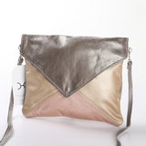 Envelope Handbag Leather - Thandana UK