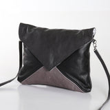 Envelope Handbag Leather - Thandana UK