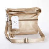Erica Handbag Leather - Thandana UK