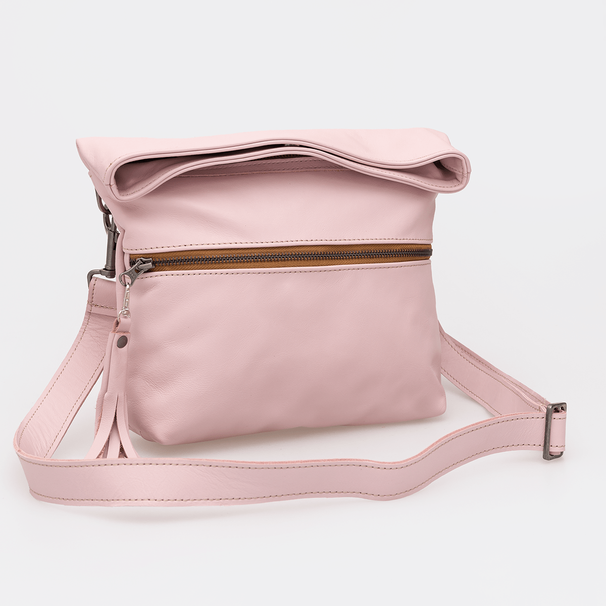 Erica Handbag Leather - Thandana UK