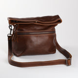 Erica Handbag Leather - Thandana UK