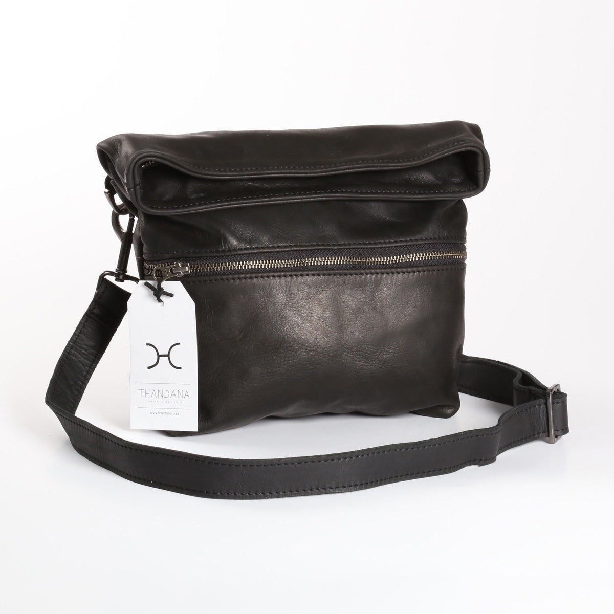 Erica Handbag Leather - Thandana UK