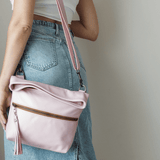 Erica Handbag Leather - Thandana UK
