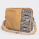 Essential Laptop 15' Bag Laminated Fabric RTS - Thandana UK