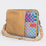Essential Laptop 15' Bag Laminated Fabric RTS - Thandana UK