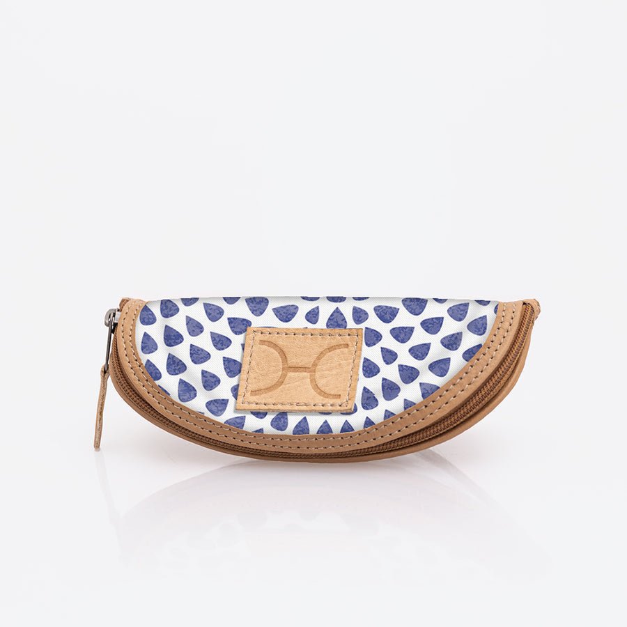 Glasses Case Laminated Fabric - Thandana UK
