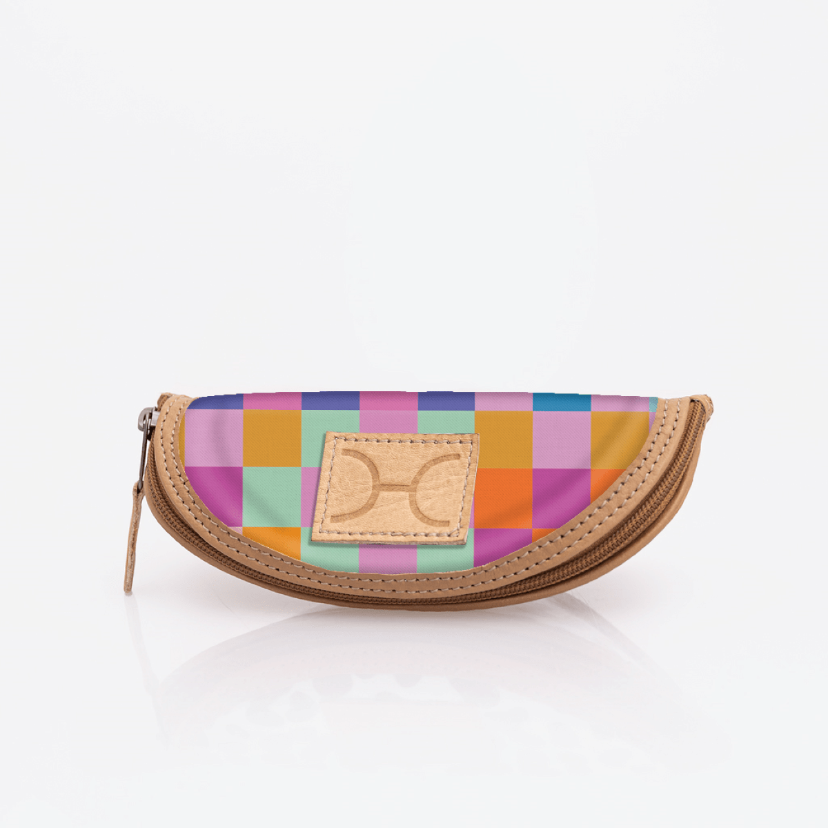 Glasses Case Laminated Fabric - Thandana UK