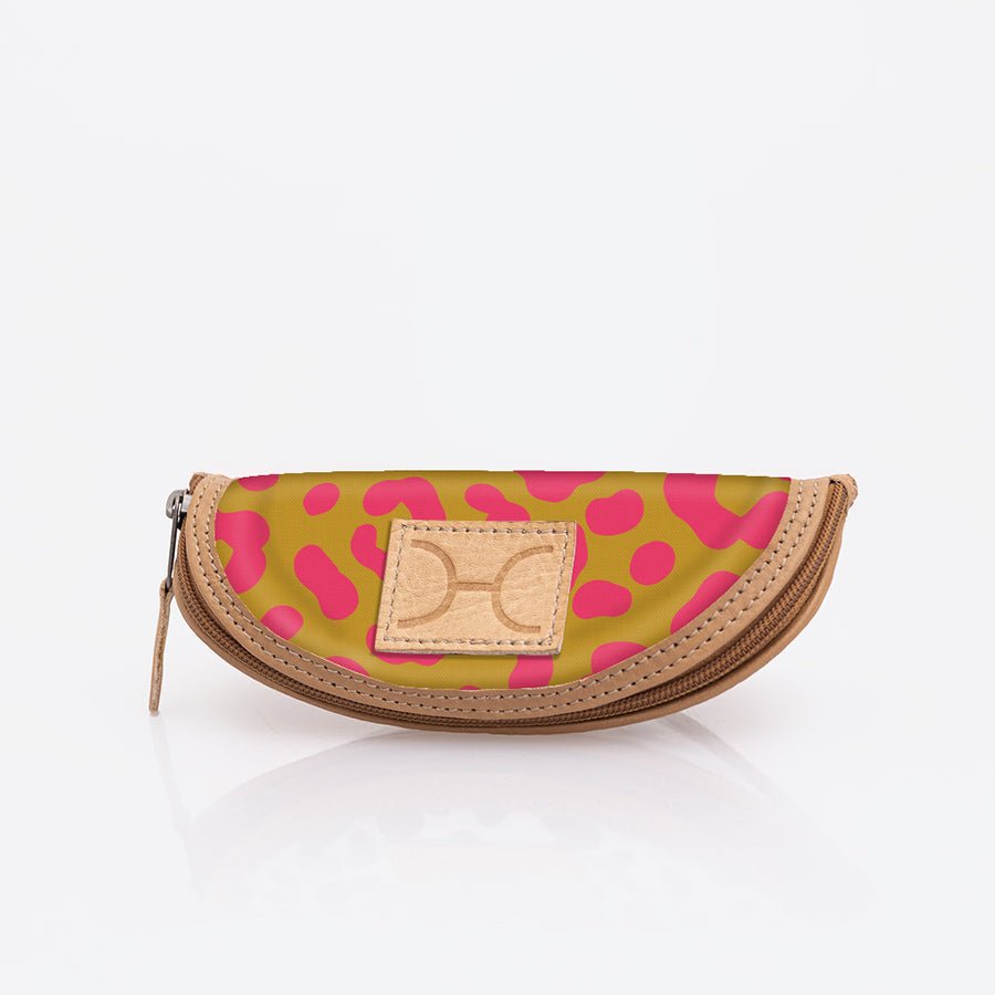 Glasses Case Laminated Fabric - Thandana UK