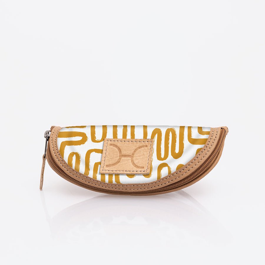 Glasses Case Laminated Fabric - Thandana UK