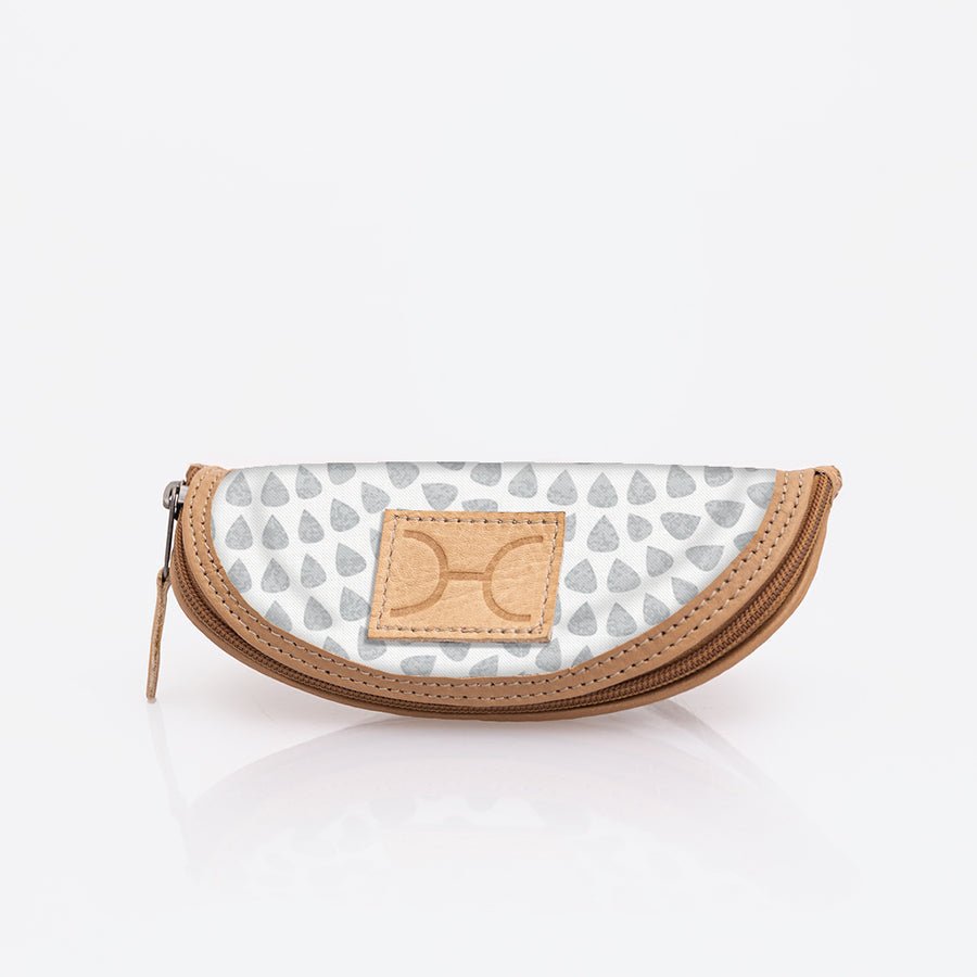 Glasses Case Laminated Fabric - Thandana UK
