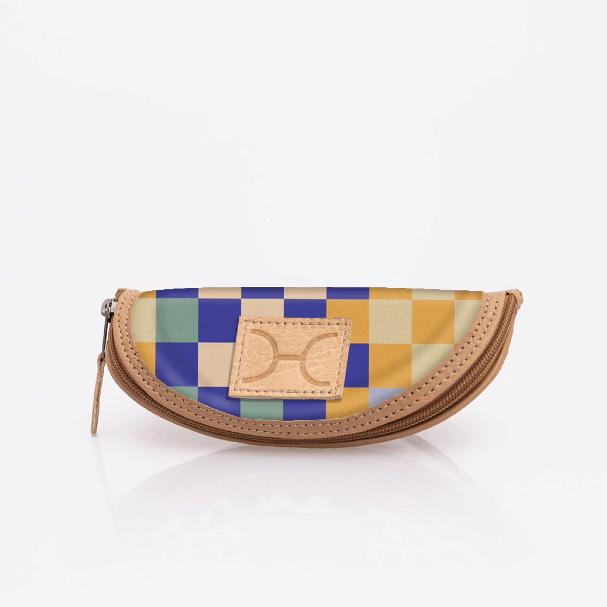 Glasses Case Laminated Fabric - Thandana UK