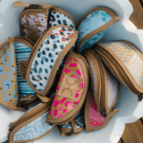 Glasses Case Laminated Fabric - Thandana UK