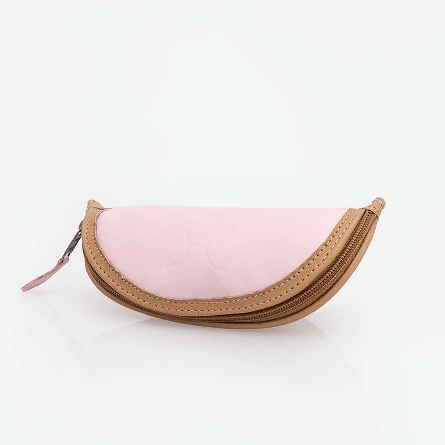 Glasses Case Leather - Thandana UK