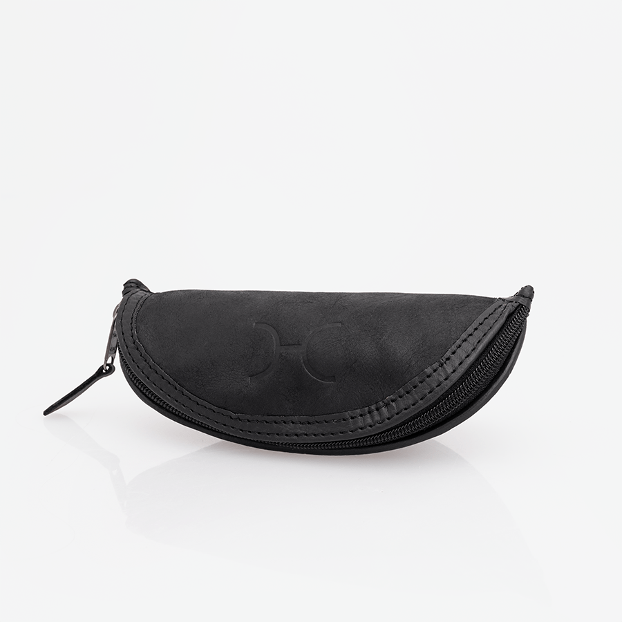Glasses Case Leather - Thandana UK