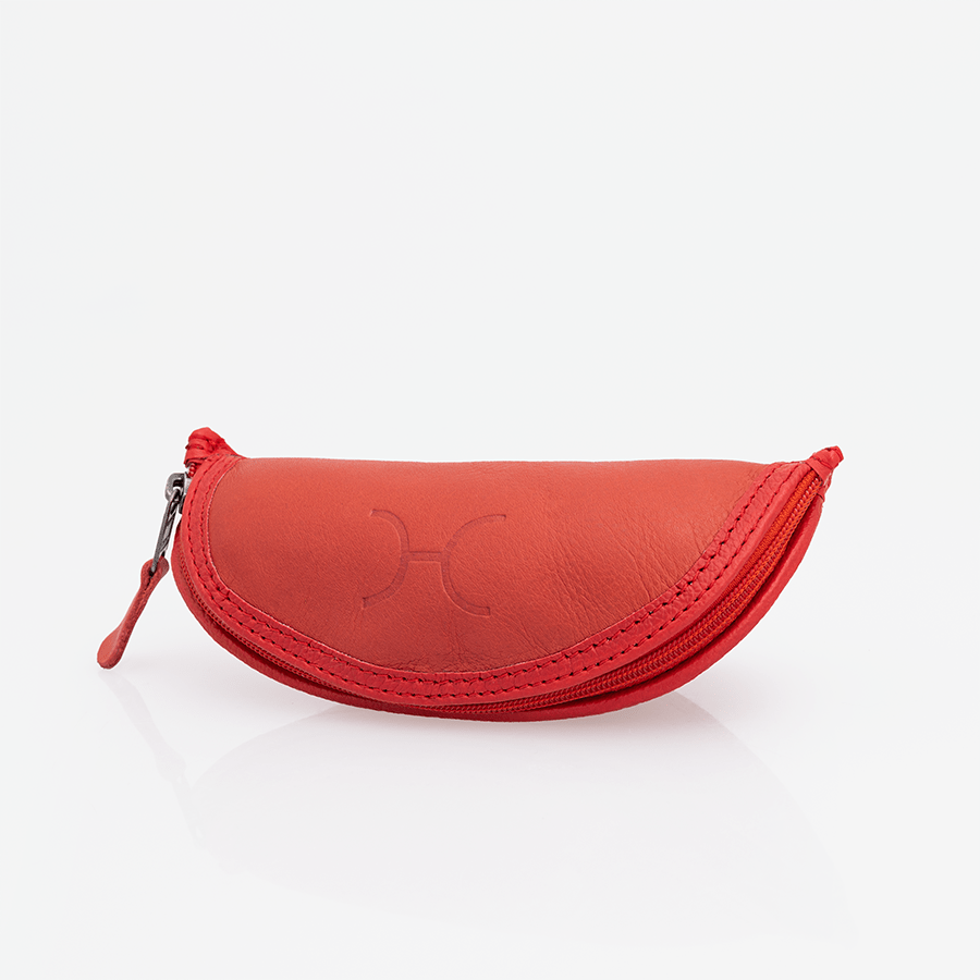 Glasses Case Leather - Thandana UK