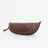 Glasses Case Leather - Thandana UK