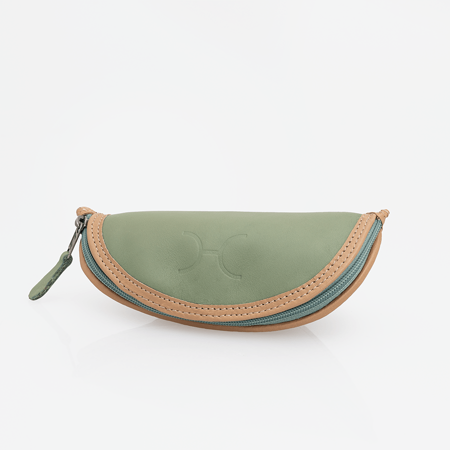 Glasses Case Leather - Thandana UK