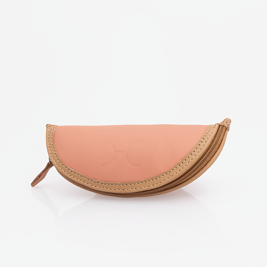 Glasses Case Leather - Thandana UK